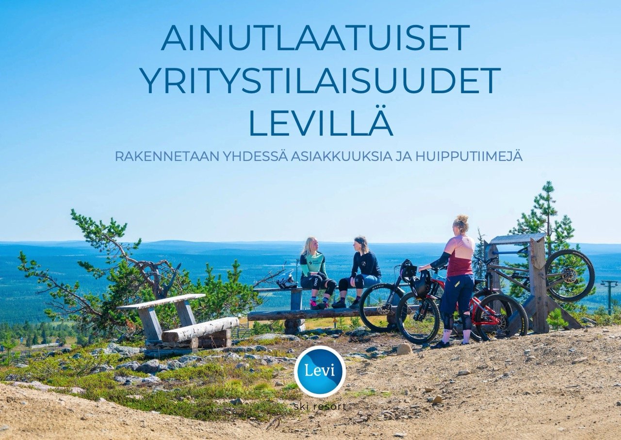 Ainutlaatuiset yritystilaisuudet