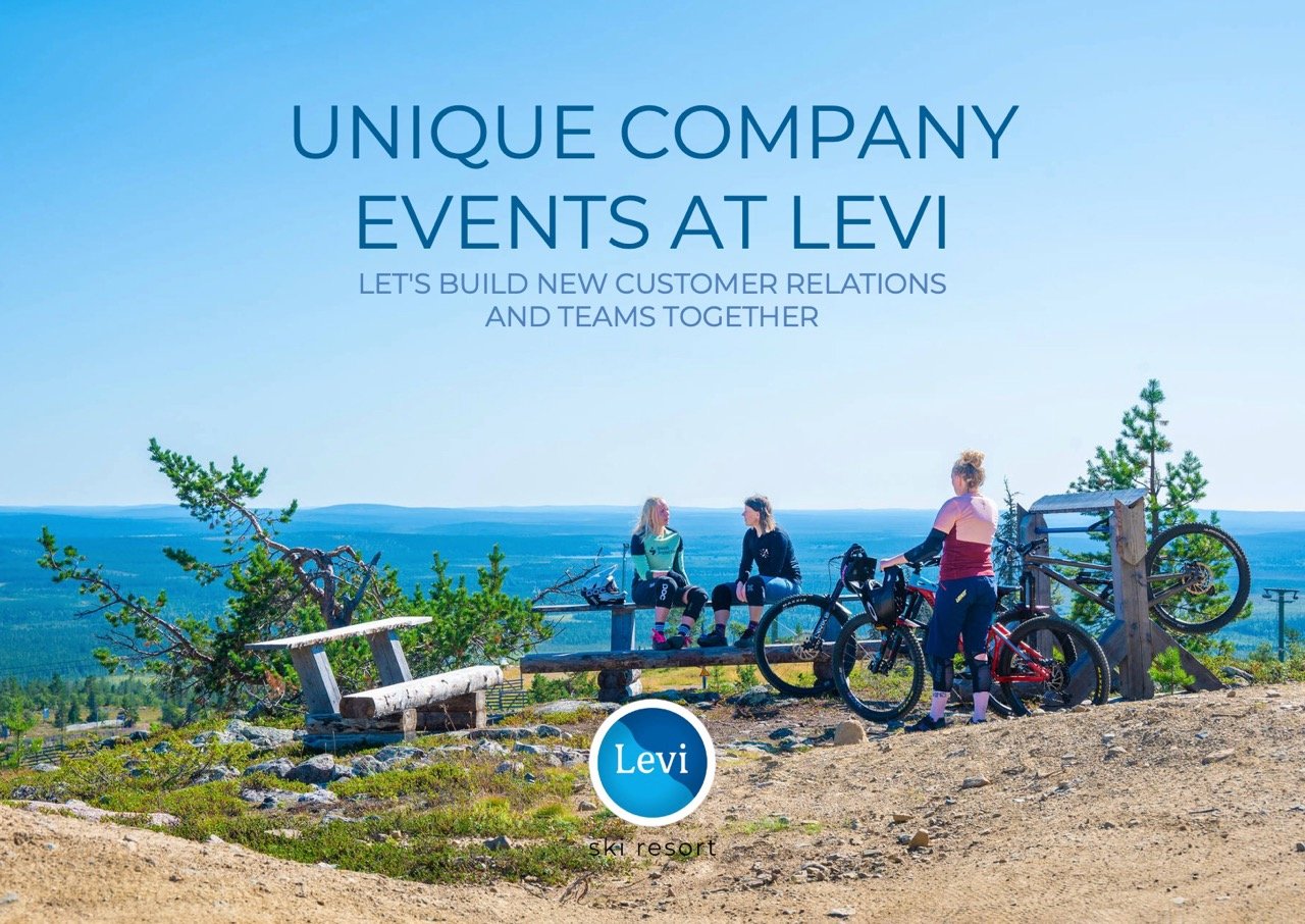 Unique company events at Levi